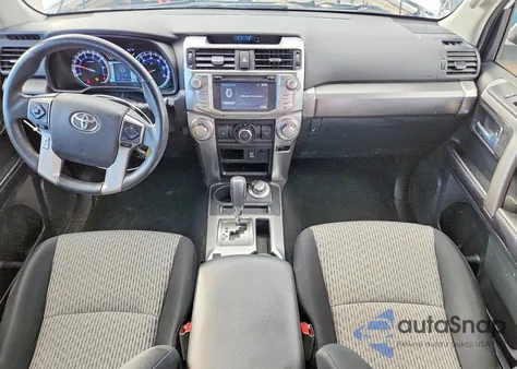 2016 Toyota 4Runner Sr5/Sr5 Premium z USA, uszkodzony, nr VIN JTEBU5JR0G5284942